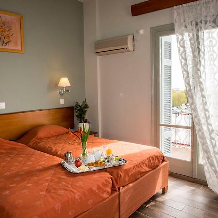 Togias Hotel Aegina Kültér fotó