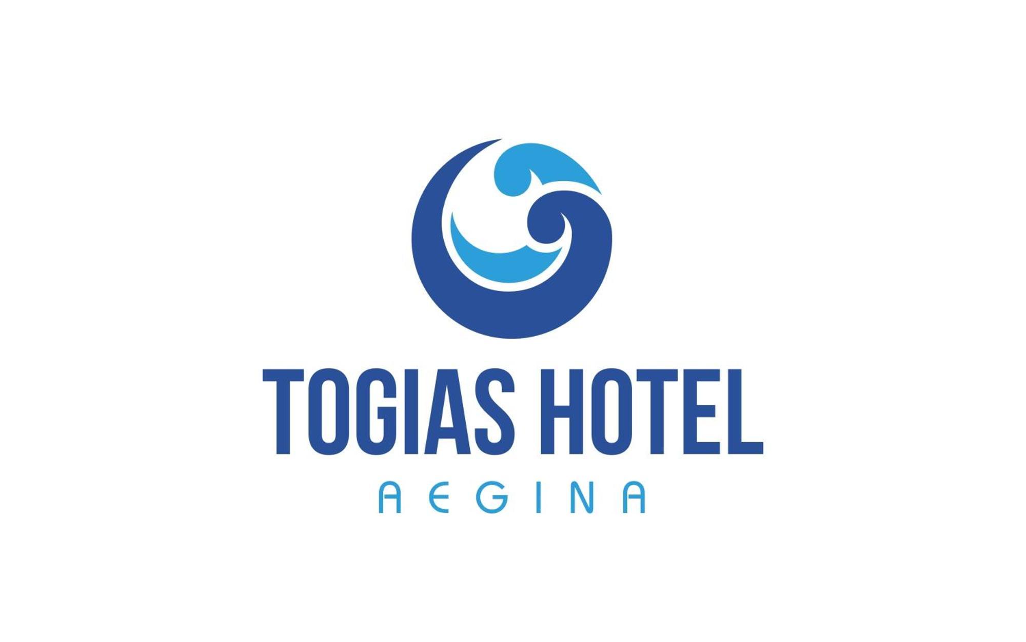 Togias Hotel Aegina Kültér fotó