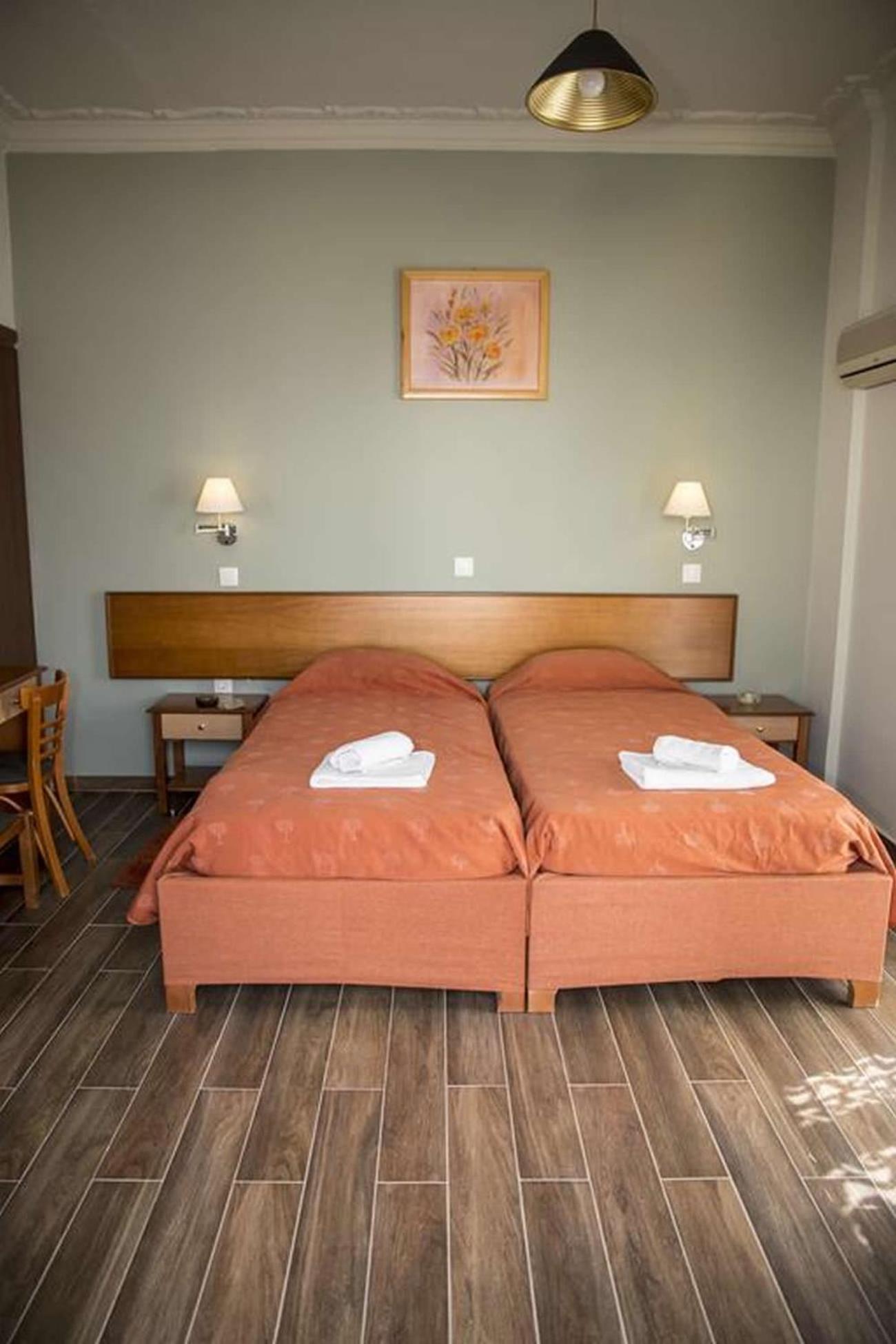 Togias Hotel Aegina Kültér fotó