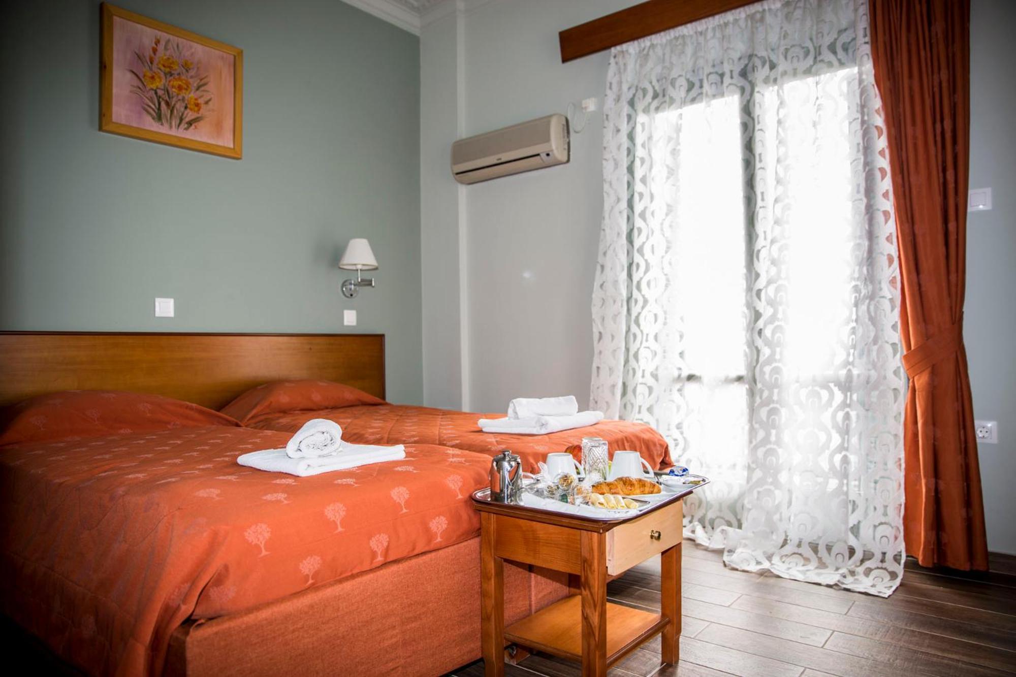 Togias Hotel Aegina Kültér fotó