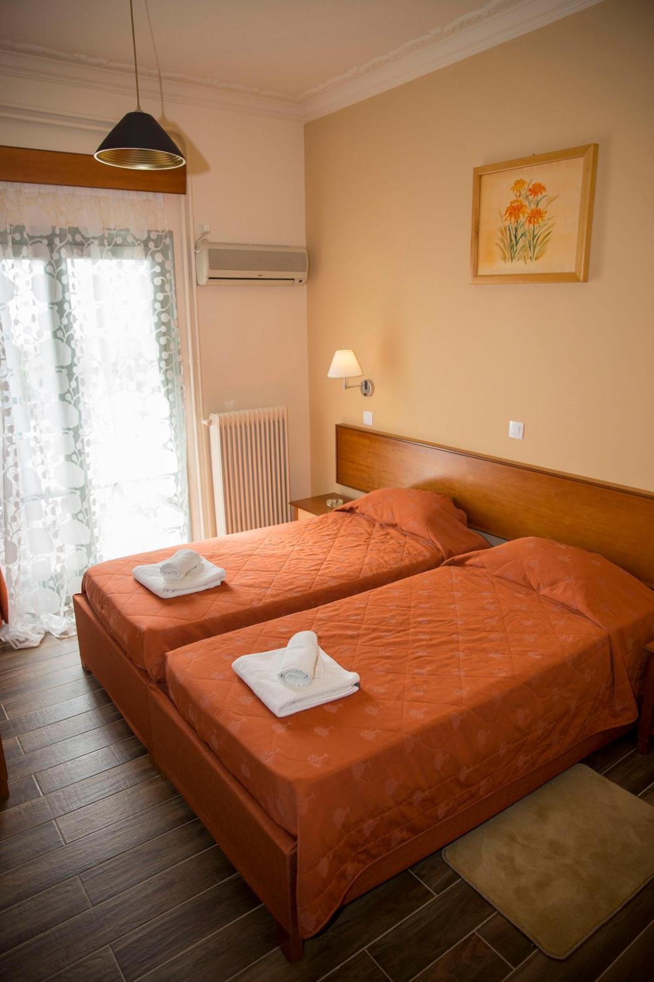 Togias Hotel Aegina Kültér fotó