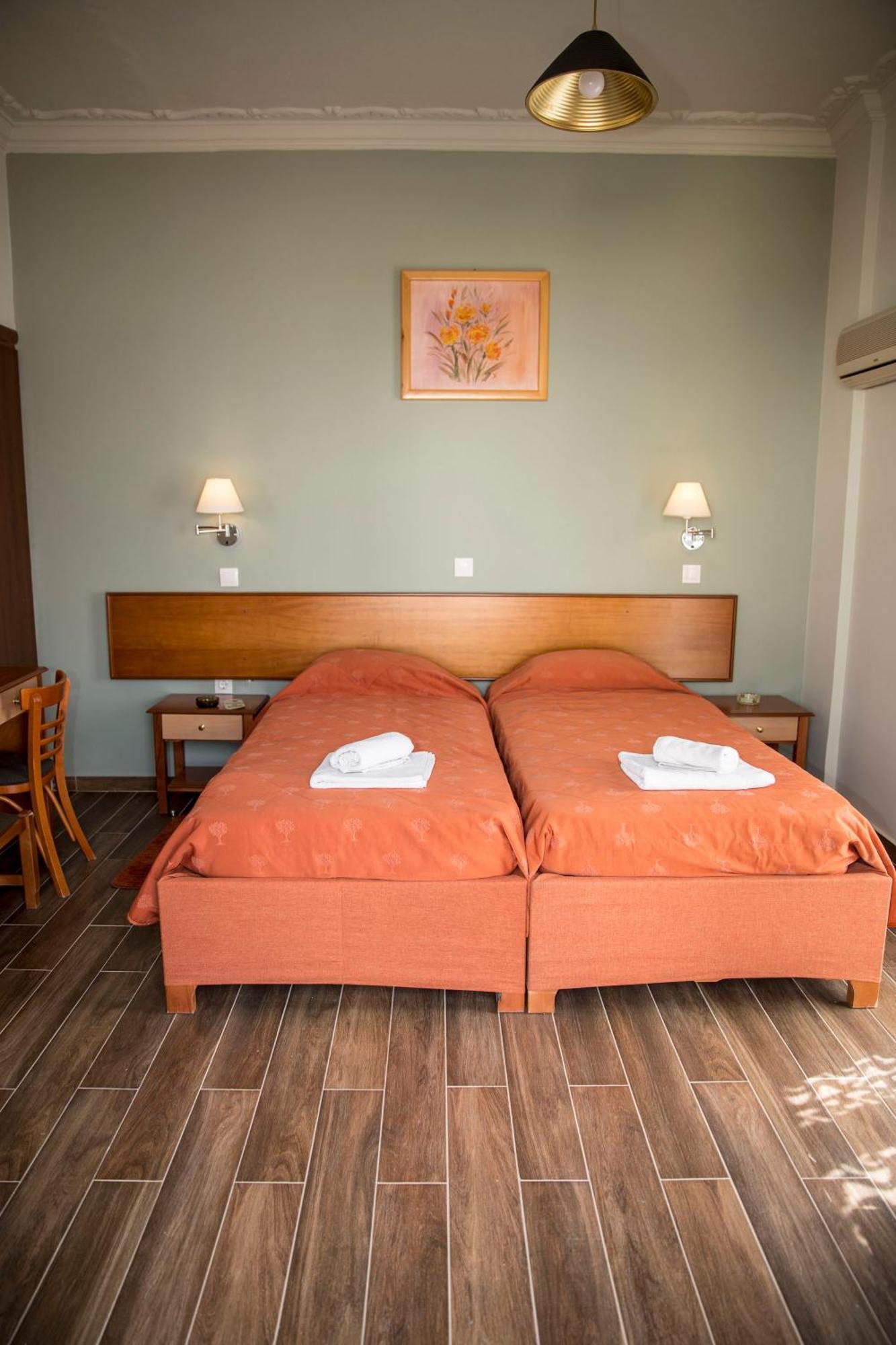 Togias Hotel Aegina Kültér fotó