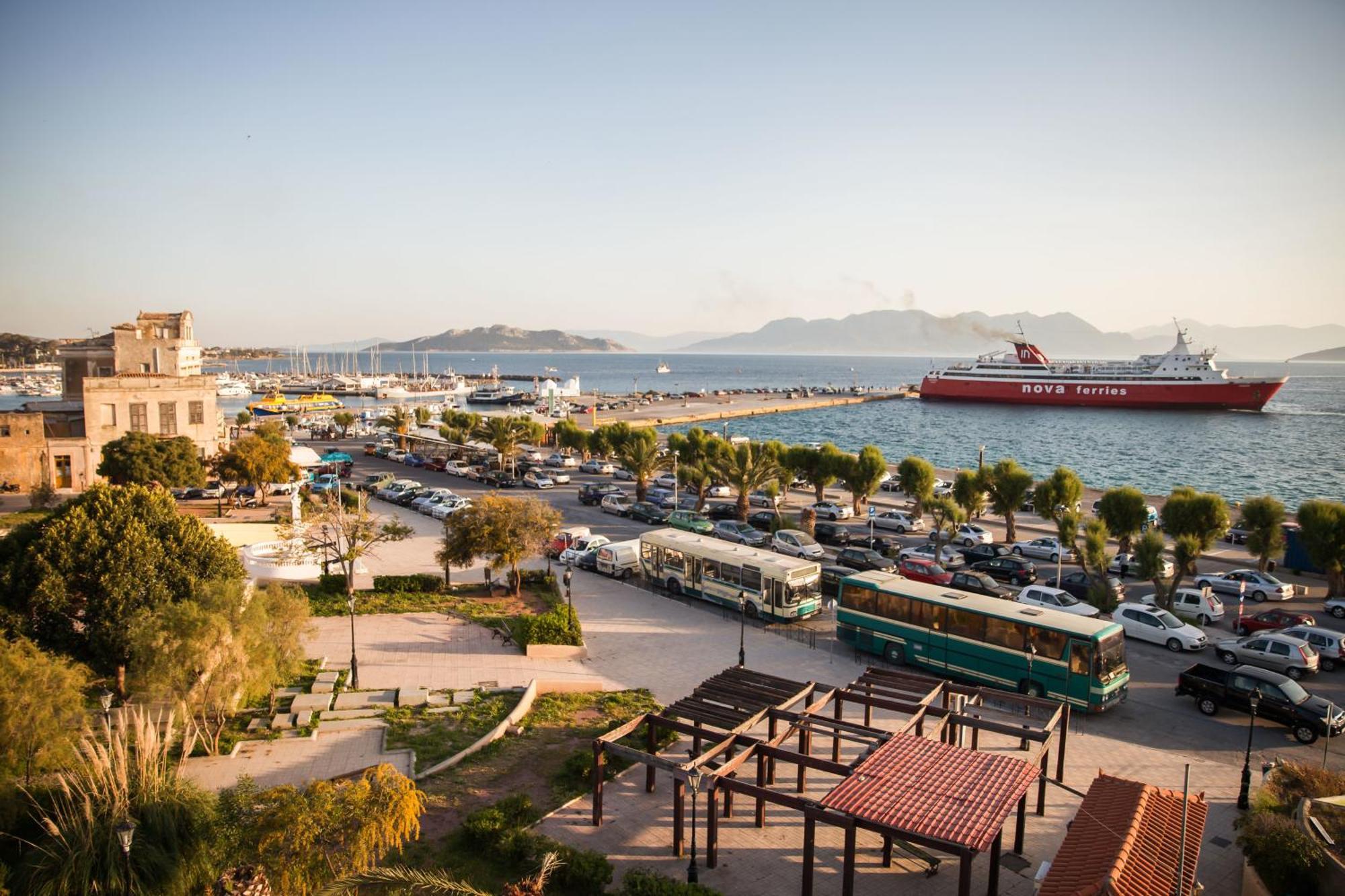 Togias Hotel Aegina Szoba fotó