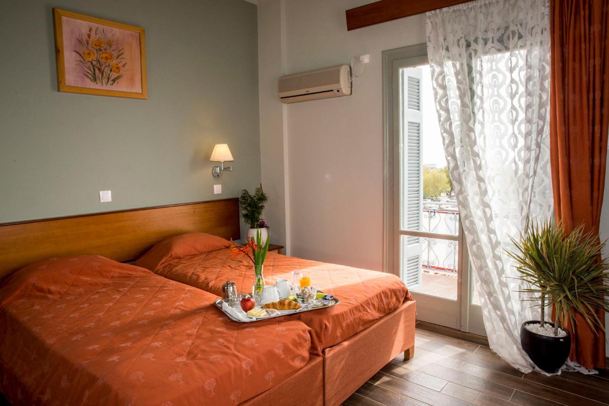 Togias Hotel Aegina Kültér fotó